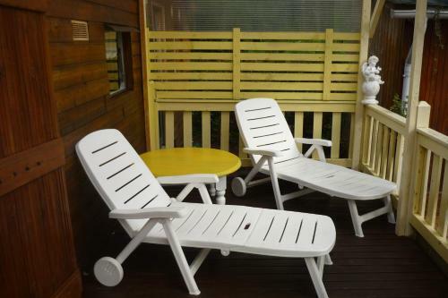 Mobile Home Le Clos De See
