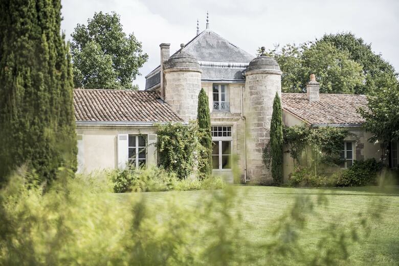 Hotel Ch�teau Cordeillan-bages