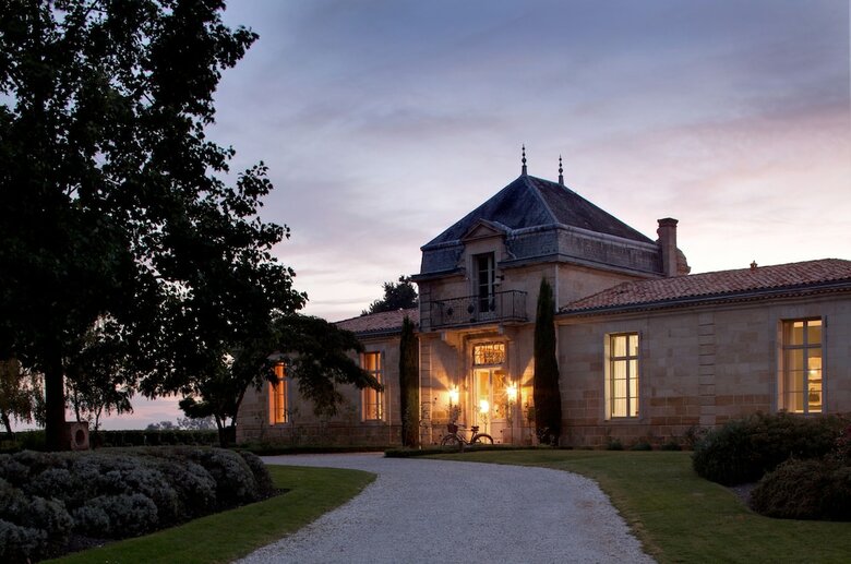 Hotel Ch�teau Cordeillan-bages