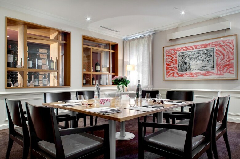 Hotel Ch�teau Cordeillan-bages