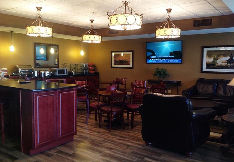 Hotel Best Western North Edge Inn