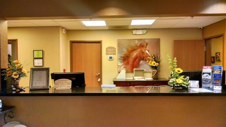 Hotel Best Western North Edge Inn