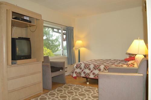 Seaside Villa Motel & Rv Park