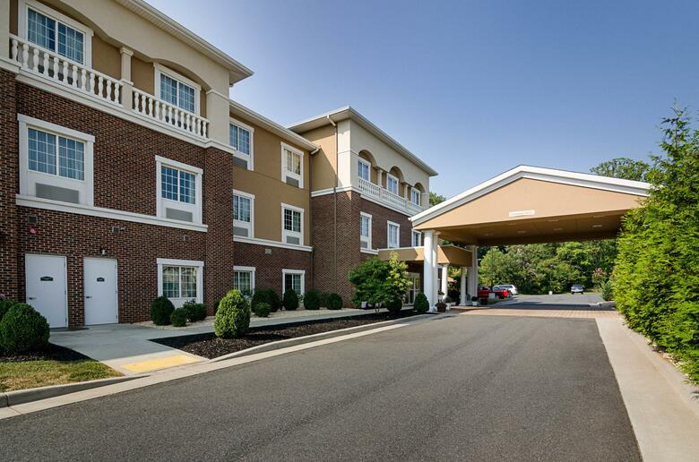 Hotel Comfort Inn & Suites Orange