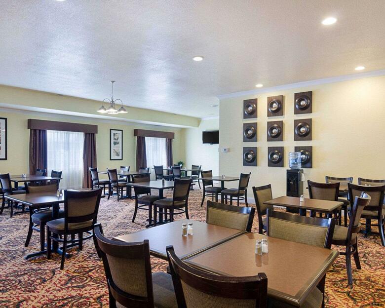 Hotel Comfort Inn & Suites Orange