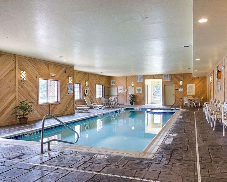 Hotel Comfort Inn & Suites Orange
