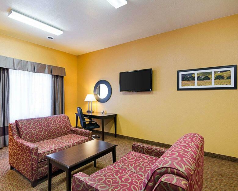 Hotel Comfort Inn & Suites Orange