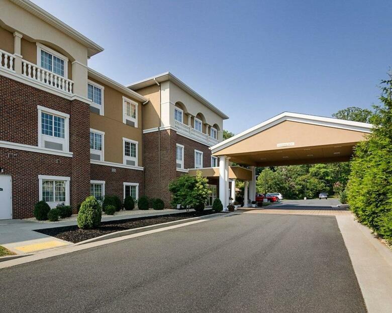 Hotel Comfort Inn & Suites Orange