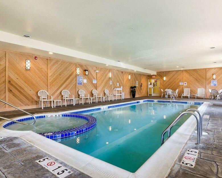 Hotel Comfort Inn & Suites Orange