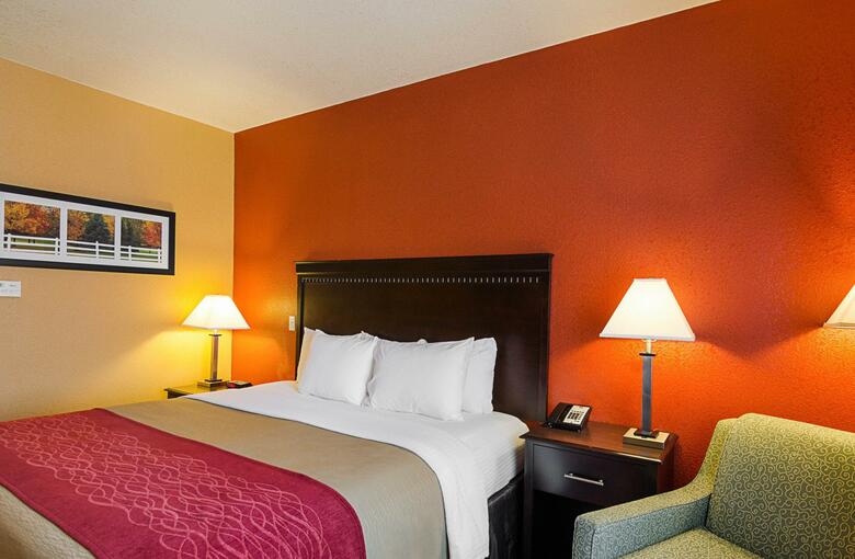 Hotel Comfort Inn & Suites Orange
