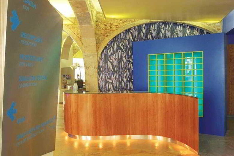 Hotel My Story Tejo