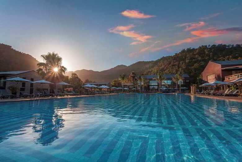 Hotel Rixos Premium Gocek