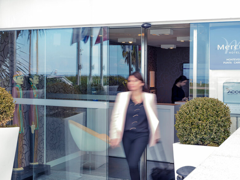 Hotel Mercure Montevideo Punta Carretas