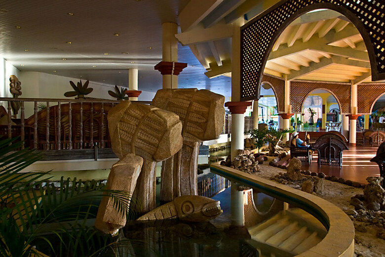 Hotel Sol Rio De Luna Y Mares All Inclusive