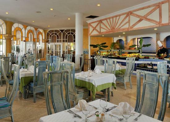 Hotel Sol Rio De Luna Y Mares All Inclusive