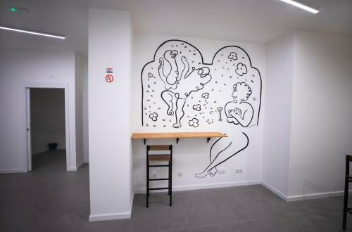 Hostel Myd La Latina