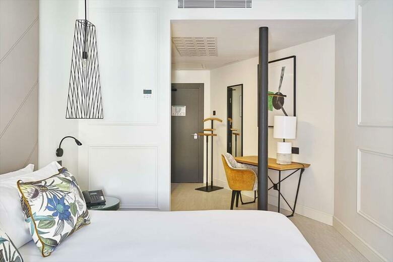 Hotel Vincci Larios Diez