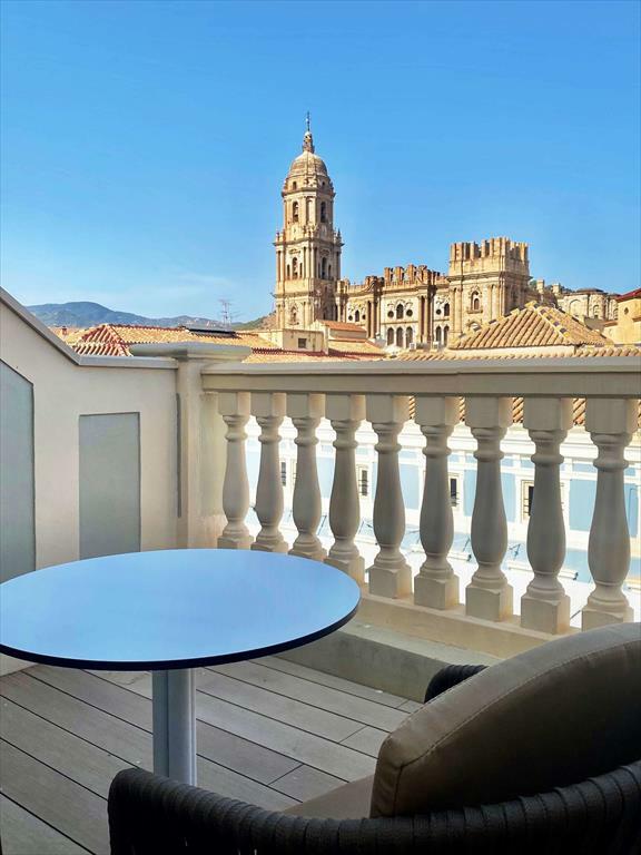 Hotel Vincci Larios Diez