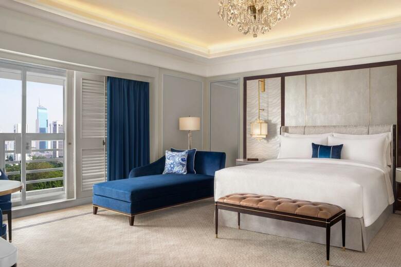 Hotel The St Regis Jakarta