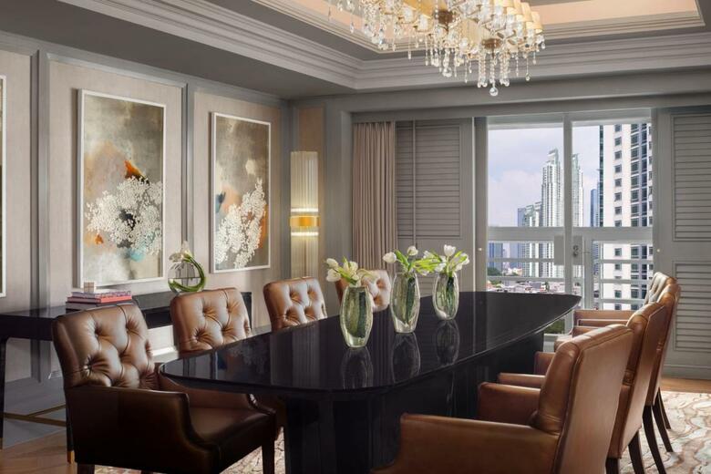 Hotel The St Regis Jakarta