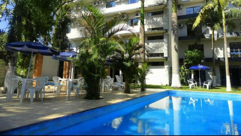 Hotel Castelo Branco