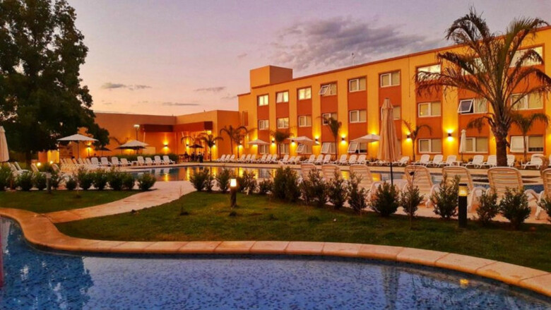 Hotel Days Inn Z�rate