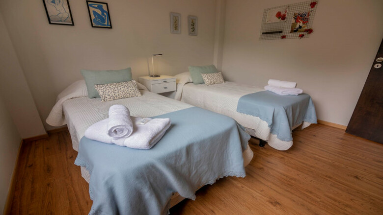 Ushuaia Homes Martial Apartments