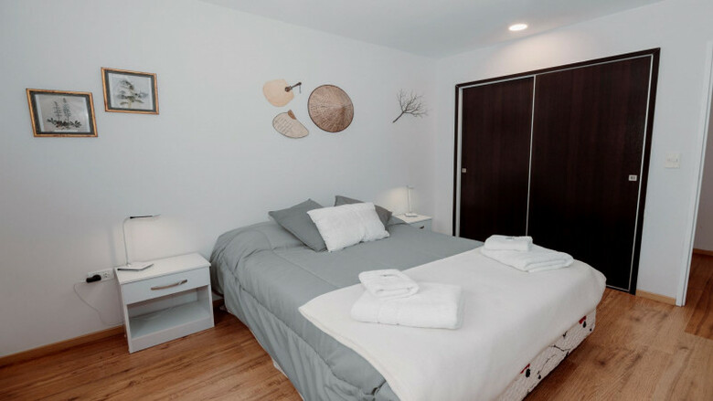 Ushuaia Homes Martial Apartments