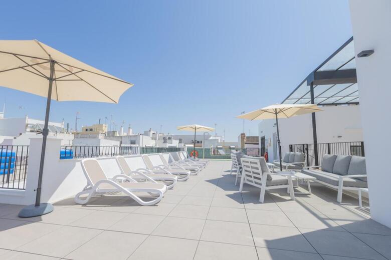 Hotel Soho Boutique C�diz