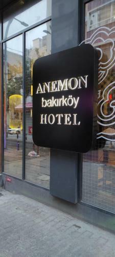 Hotel Anemon Bak?rk�y