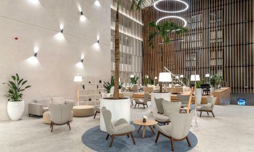 Aminess Khalani Beach Hotel