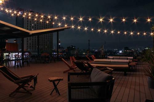 Hotel B Urban Xaman
