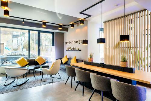 B&B Hotel Wien-stadthalle