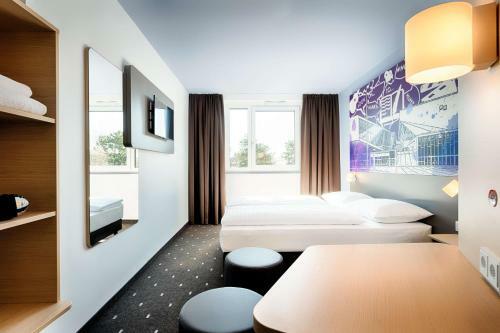 B&B Hotel Wien-stadthalle