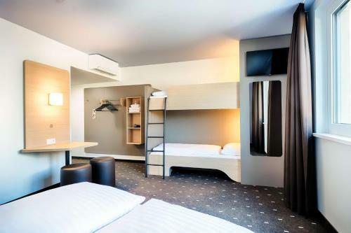 B&B Hotel Wien-stadthalle