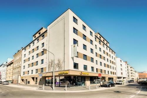 B&B Hotel Wien-stadthalle