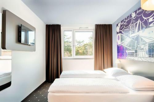 B&B Hotel Wien-stadthalle