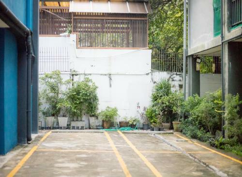 Albergue Rumluek Bangkok