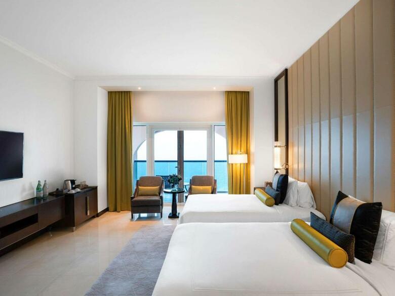 Hotel Rixos Marina Abu Dhabi