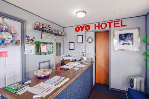 Oyo Hotel Cheyenne Wells - Us 40