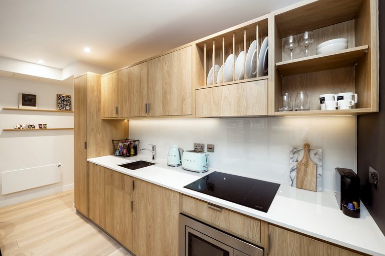 Wilde Aparthotels London Aldgate Tower Bridge