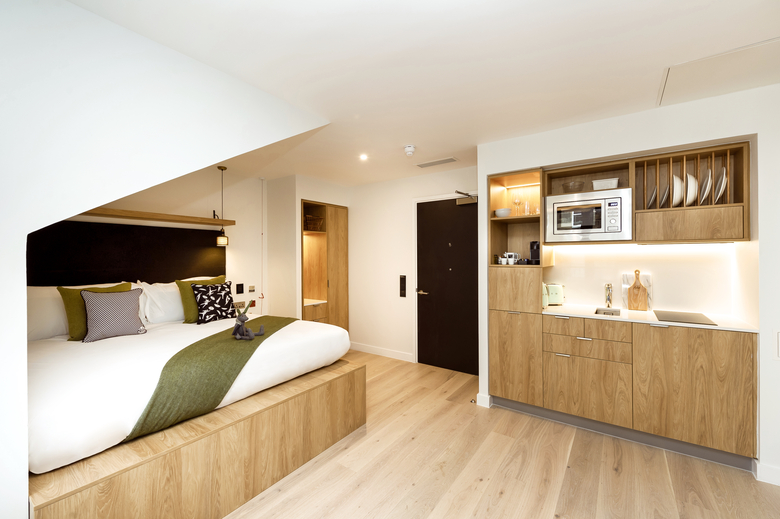 Wilde Aparthotels London Aldgate Tower Bridge