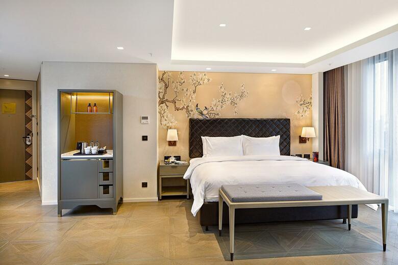 Hotel Wanda Vista Istanbul