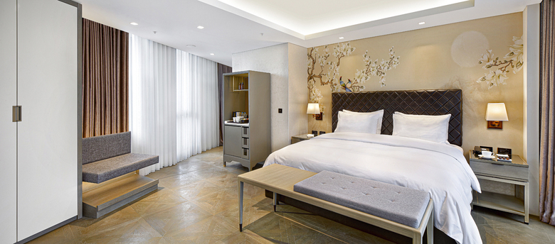 Hotel Wanda Vista Istanbul