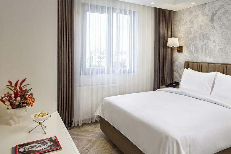 Hotel Wanda Vista Istanbul