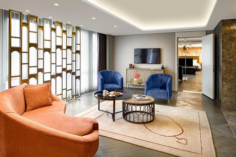 Hotel Wanda Vista Istanbul