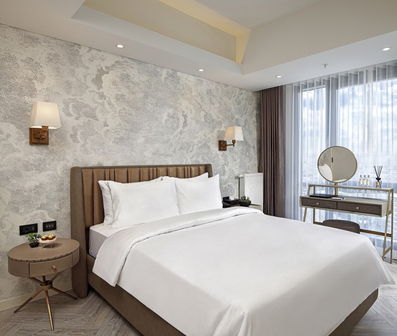 Hotel Wanda Vista Istanbul