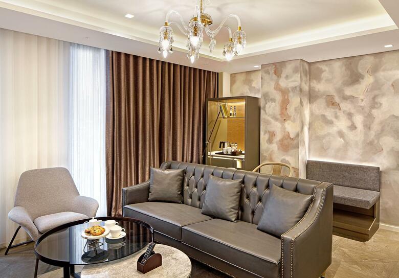 Hotel Wanda Vista Istanbul