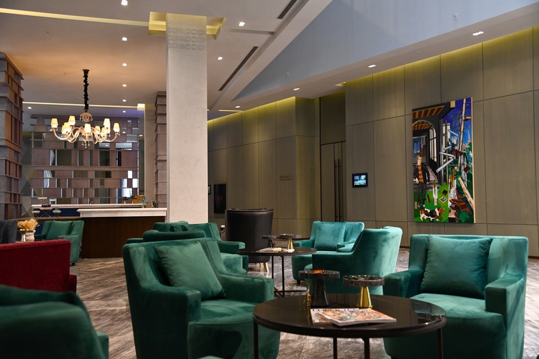 Hotel Wanda Vista Istanbul