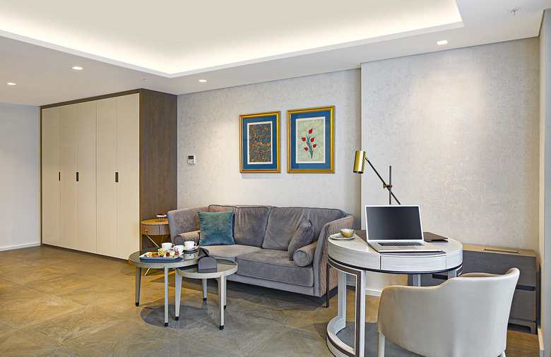 Hotel Wanda Vista Istanbul